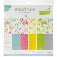 Lawn Fawn - Spring Fling Paper Pack