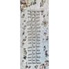 Scrapaholics - Laser Cut Chipboard Old Fence  -