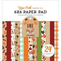 Echo Park - Favorite Fall 6x6 Paper Pad