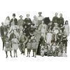 Tim Holtz Idea-ology - Halloween Paper Dolls