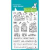 Lawn Fawn - Spooky Village Stamp Set