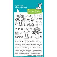 Lawn Fawn - Before 'n Afters Stamp Set