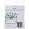 PinkFresh - Leafy Envelope Die