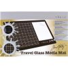 Tim Holtz Tonic - Travel Glass Media Mat with Carry Sleeve