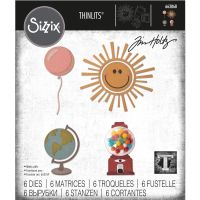 Tim Holtz Sizzix - Circle Play Dies