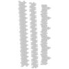 Tim Holtz Sizzix - Crochet #2 Dies
