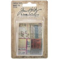 Tim Holtz Idea-ology - Fabric Tape