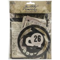 Tim Holtz Idea-ology - Urban Layers  -