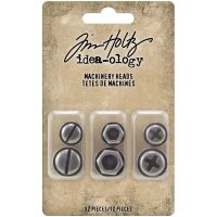 Tim Holtz Idea-ology - Machinery Heads
