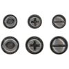 Tim Holtz Idea-ology - Machinery Heads