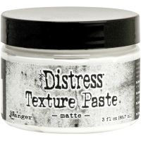 Tim Holtz Ranger - Texture Paste Matte