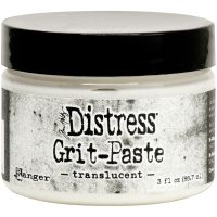 Tim Holtz Ranger - Distress Opaque Grit-Paste  -
