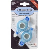 Scrapbook Adhesives - E-Z Runner Petite Refills -