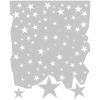 Tim Holtz Sizzix - Falling Stars Dies  -