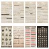 Tim Holtz Idea-ology - Curiosities Sticker Book  2020  -