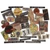 Tim Holtz Idea-ology - Halloween Baseboards