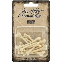 Tim Holtz Idea-ology - Boneyard