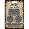 Tim Holtz Idea-ology - Halloween Words Adnornments