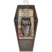 Tim Holtz Idea-ology - Vignette Coffin