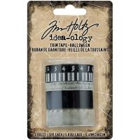 Tim Holtz Idea-ology - Halloween Trim Tape  -