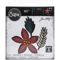 Tim Holtz Sizzix - RETIRED Festivities BigZ Die