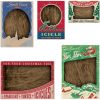 Tim Holtz Idea-ology - Christmas Vignette Box Top 2020  -