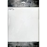 Tim Holtz Ranger - Distress White Heavystock  ^