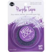 icraft - Purple Tape  - New Look/Lower Tack  ^