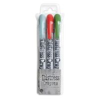 Tim Holtz Ranger - Distress Crayons #11
