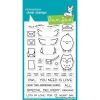 Lawn Fawn - Special Delivery Stamp Set  -
