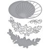 Spellbinders - Radiant Oval Dies