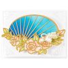 Spellbinders - Radiant Oval Dies