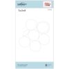 Spellbinders - The Cookie Corner Die Set  -