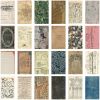 Tim Holtz Idea-ology - Backdrops Volume #1  -