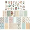 Tim Holtz Idea-ology - Worn Walllpaper Scraps  -
