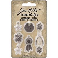 Tim Holtz Idea-ology - Lucky Adornments