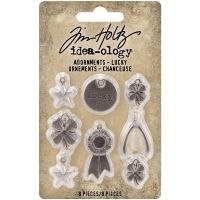 Tim Holtz Idea-ology - Lucky Adornments