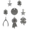 Tim Holtz Idea-ology - Lucky Adornments