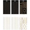 Tim Holtz Idea-ology - Metallic Sticker Book  -