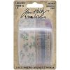 Tim Holtz Idea-ology - Agenda Linen Tape  -