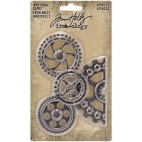 Tim Holtz Idea-ology - Industrial Gears