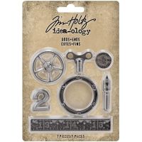 Tim Holtz Idea-ology - Odds + Ends  -