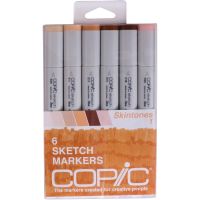 Copic - Skin Tone Sketch Markers