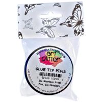 Art Glitter - Pins Kit