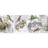 Tim Holtz Idea-ology - Collage Paper - Aviary
