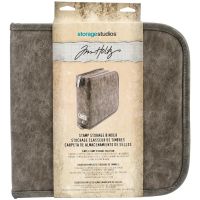 Tim Holtz - Stamp Storage Binder