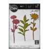 Tim Holtz Sizzix - RETIRED BigZ L Large Stems Dies