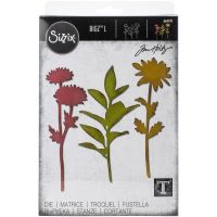 Tim Holtz Sizzix - RETIRED BigZ L Large Stems Dies