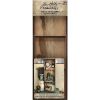 Tim Holtz Idea-ology - Vignette Divided Drawer  -
