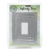 Hero Arts - Wood Frame Infinity Dies  -